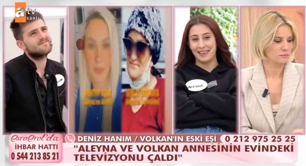 esra erol da aleyna ordukaya kimdir volkan ordukaya kimdir volkan ordukaya olayi nedir